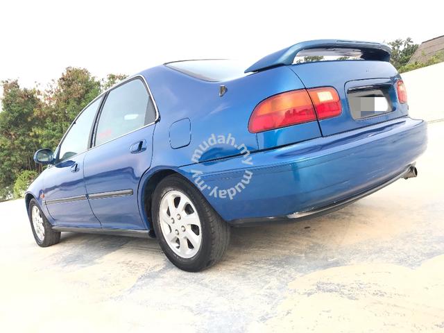 Honda CIVIC FERIO EG 1.5 EX(M)TIPTOP COND/15"S/RIM - 4