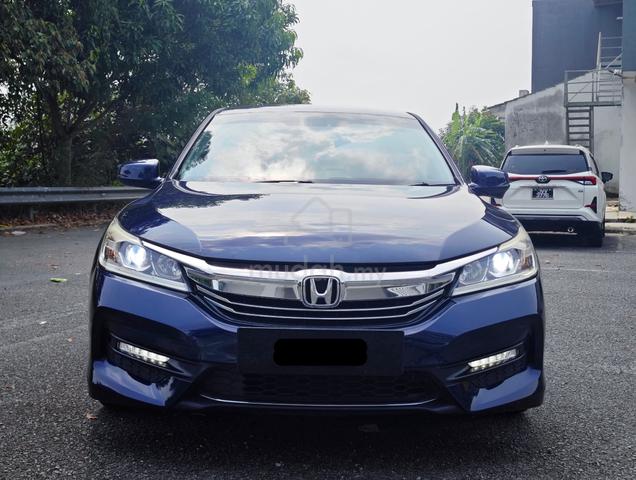 2017 Honda ACCORD 2.0 VTI-L MY2013 FACELIFT (A) - 3
