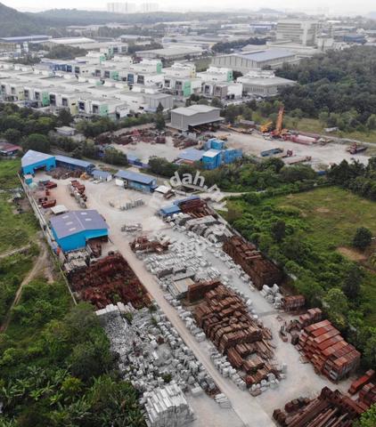 3 acres Light Industrial Land Beranang Semenyih 1