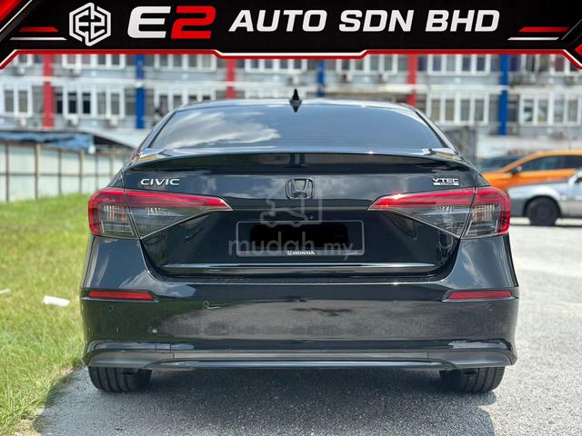 2022 Honda CIVIC 1.5 V (A) FULL LOAN $BACK $MURAH - 2