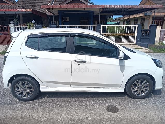 2018 Perodua AXIA 1.0 ADVANCE (Auto) - 5
