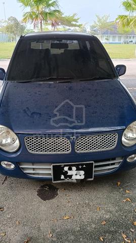 2003 Perodua KANCIL 0.8 850 EZI FACELIFT (A) - 3