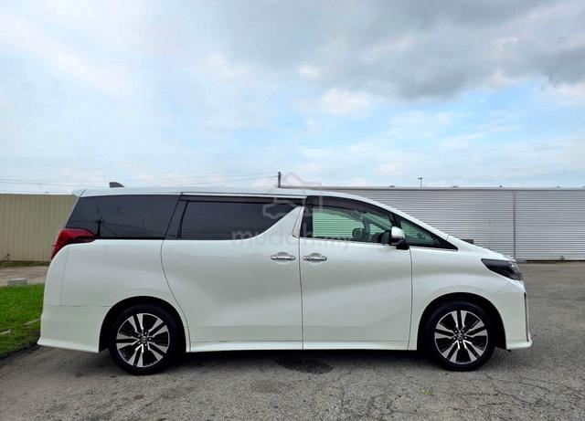 2022 Toyota ALPHARD 2.5 SC (A) 25K KM - 3