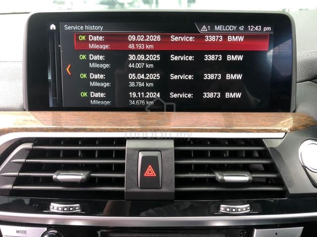 2020 Bmw X3 xDRIVE30i 2.0L (A) - 4