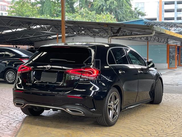 2021 Mercedes Benz A180 1.3 AMG (A) JAPAN SPEC - 2