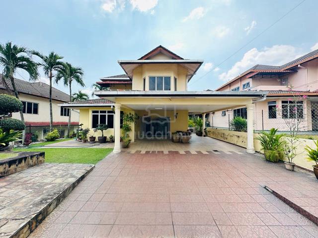[ Good Condition Bungalow ] Taman Sri Hijau Rawang 1