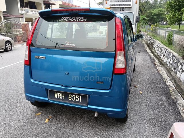 2008 Perodua VIVA 0.7 660 EX (M) - 3