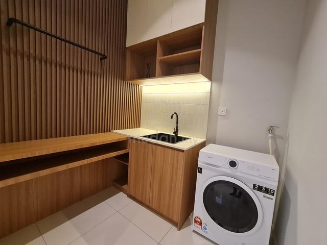 Freehold Single Storey Terrace at Klebang Ria 4