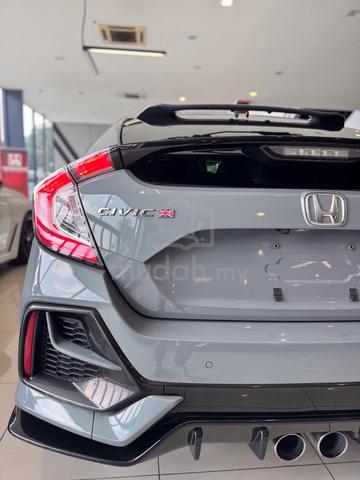 2020 Honda CIVIC 1.5 HATCHBACK FK7 (A) - 4