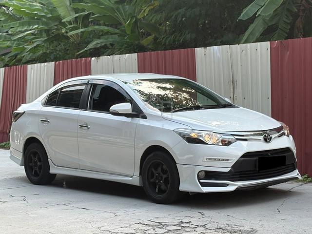 2018 Toyota VIOS 1.5 G(A) 3 Year Warranty / Tinted - 1