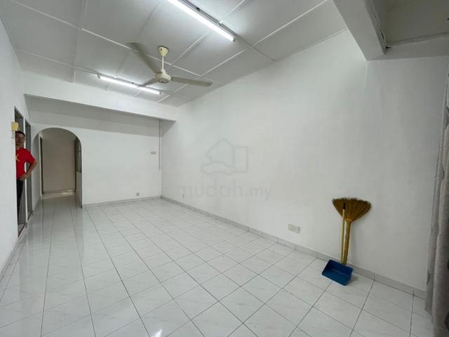 Kota Laksamana Single Storey Terrace BELOW VALUE🔥 1