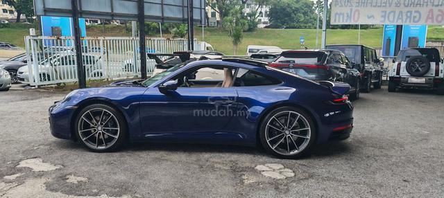 2022 Porsche 911 3.0 CARRERA PANROOF NO HIDDEN TAX - 5