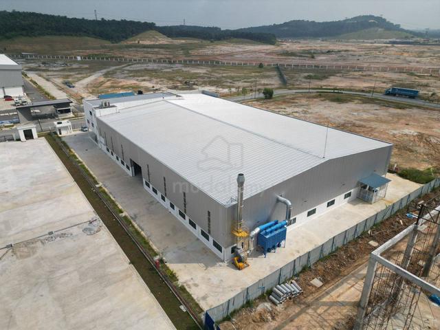 Factory Eco Business Park 5 Puncak Alam 1
