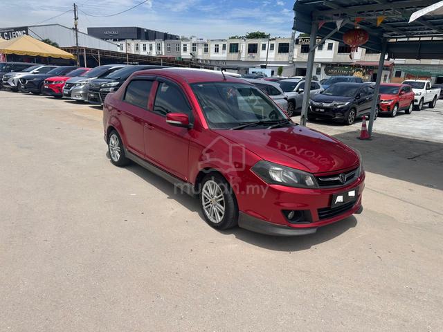 2012 Proton SAGA 1.6 FLX SE (A) - 1