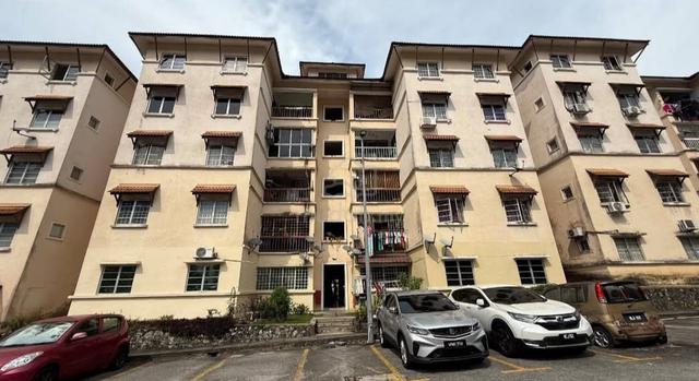 Indah Condominium 1