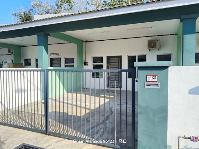 Rumah Untuk Disewa – Taman Alamanda, Bahau 1