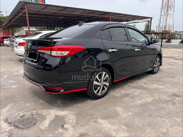 2019 Toyota VIOS 1.5 G (A)FULL LOAN BLN 650 - 4