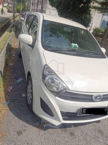 2015 Perodua AXIA 1.0 AV (A) - 3