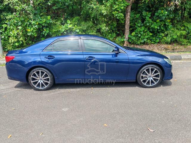 2013 Toyota MARK X 2.5 250G GRX130 FACELIFT (A) - 1