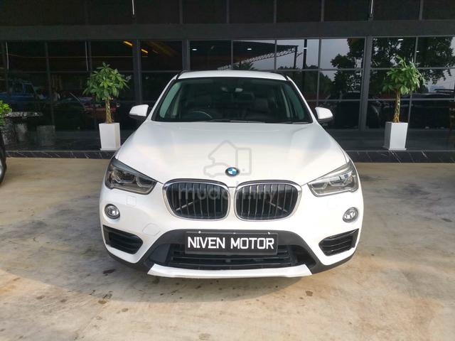 2018 Bmw X1 2.0 SDRIVE20I (CKD) F48 (A) - 2