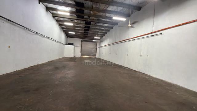 Mount Austin Johor Bahru Factory For Rent! 1