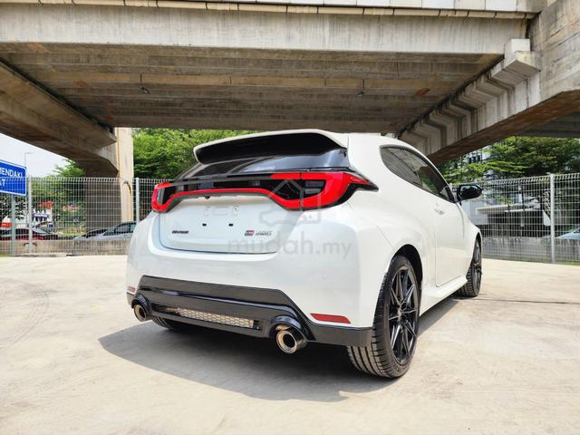 2025 Toyota GR YARIS 1.6 RZ HIGH PERFORMANCE (A) - 2