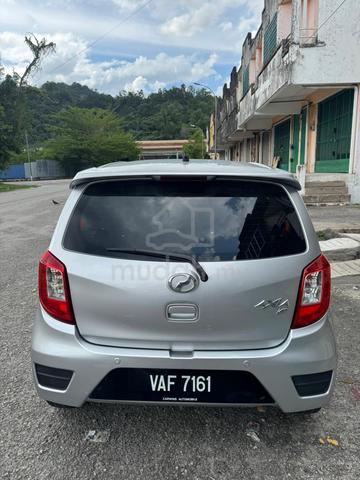2017 Perodua AXIA 1.0 G (A) - 2