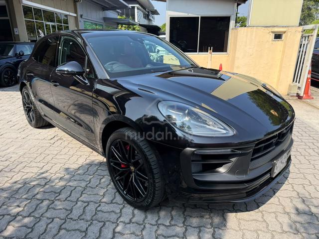 2022 Porsche MACAN 2.9 GTS /18 WAY / PDLS / F/SPEC - 1