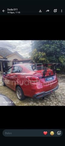 2016 Proton PERSONA 1.6 STANDARD -- (A) - 4