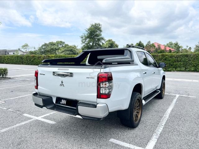 2022 Mitsubishi TRITON 2.4 VGT PREMIUM (A) - 2