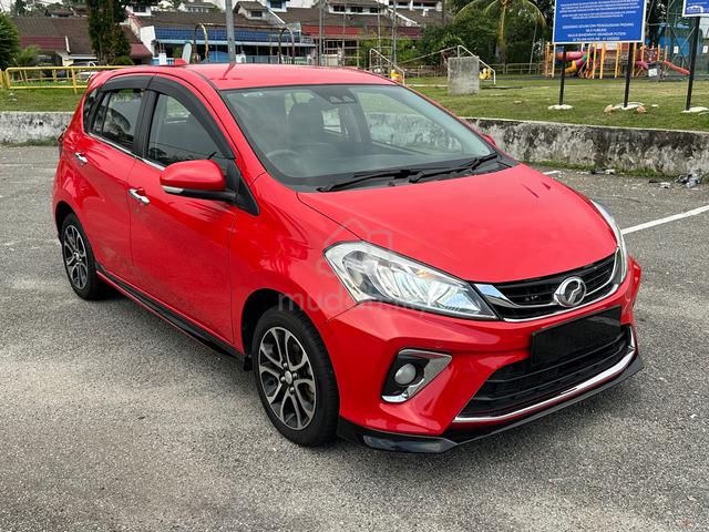 2021 Perodua MYVI 1.5 AV Low Mileage 29k KM ✅ - 2