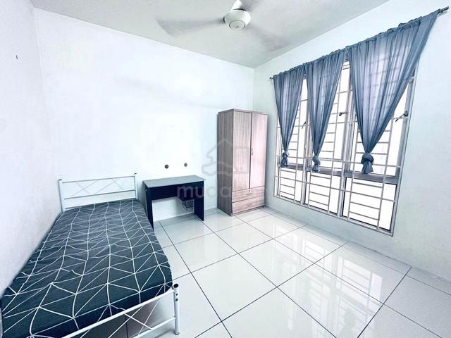 Nice Medium Room Full Furnish For Rent @ PV20 Condo Wangsa Maju KL 1