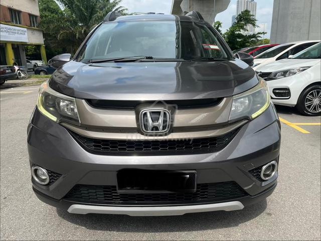 2018 Honda BR-V 1.5 V (A)Kedai/Bank/Cash - 2