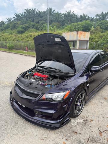 2012 Honda CIVIC 2.0 S i-VTEC FACELIFT (A) - 2