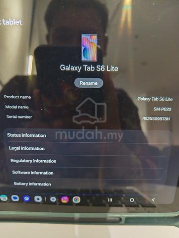 Tab untuk dijual - photo 3 of 4