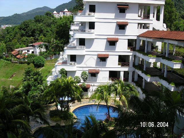 Marina Tower (Ratu Mutiara) 1