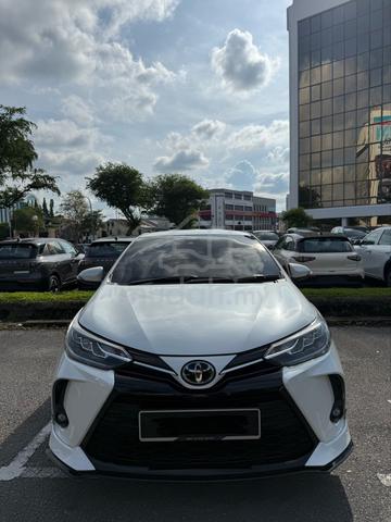 2021 Toyota YARIS 1.5 G (A) - 1