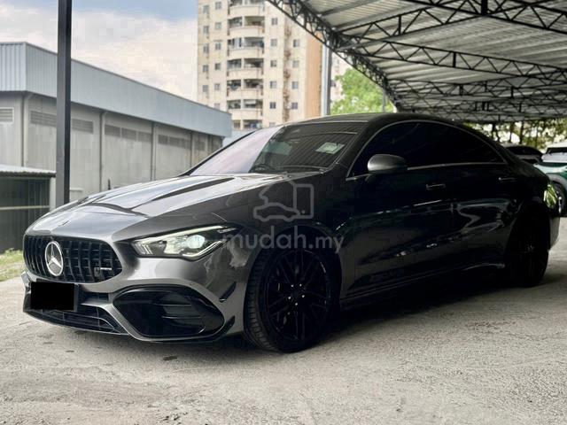 2021 Mercedes Benz CLA250 2.0 AMG LINE CLA45 KIT - 1