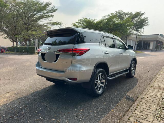 2017 Toyota FORTUNER 2.7 SRZ 4X4 2TR-FE (A) - 4
