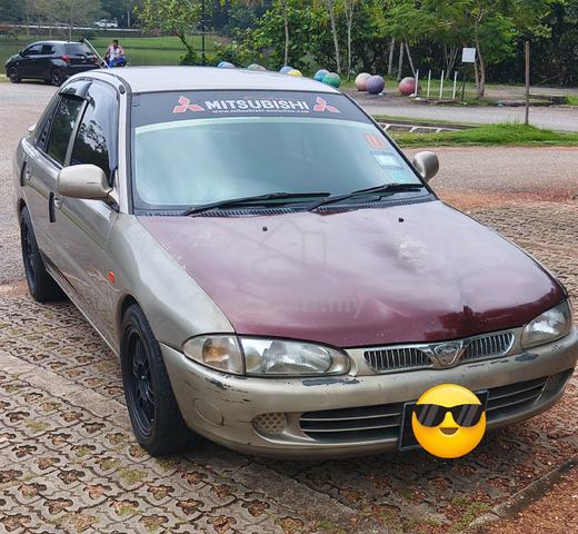 2002 Proton WIRA 1.3 A/B GLI (M) - 1
