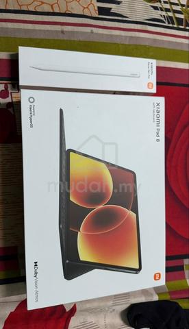 xiaomi pad 8 sell or swap - photo 2 of 6