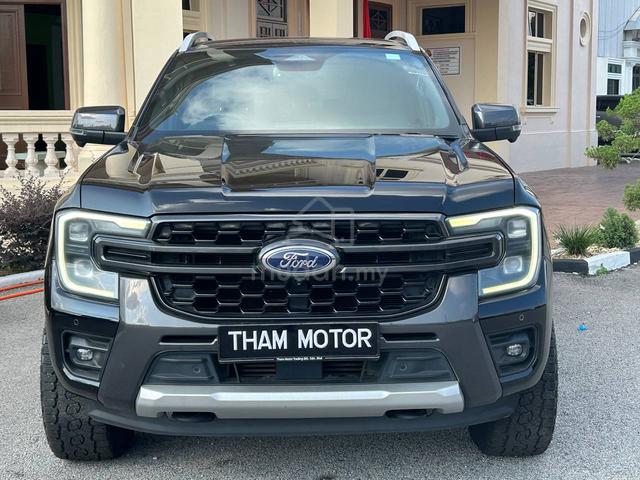 2022 Ford RANGER 2.0 WILDTRAK T9 4X4 UNDER WARRTY - 5