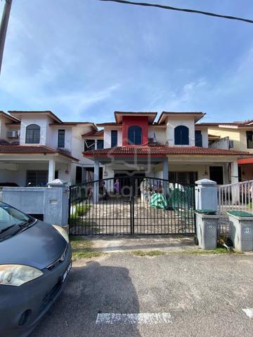 Double Storey Jalan Mawar, Taman Sentosa 2, Tangkak Johor 1