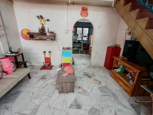 Sungai Layar Taman Sri Tanjung 2 Storey House Corner Lot For Sale 1