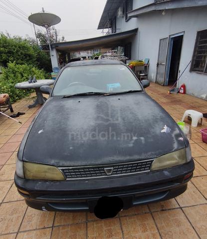 1994 Toyota Corolla AE100 1.5 - 1