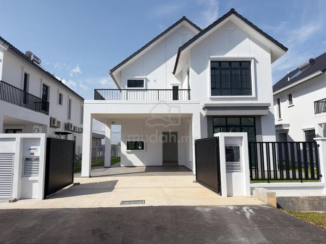 Move-In Ready 5Room Double Storey Bungalow House 50x80ft Anjung Gapam 1