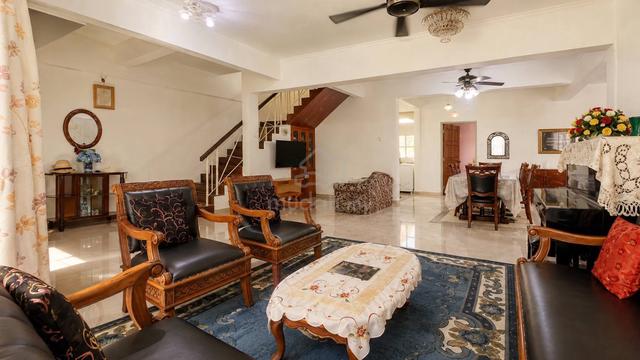 CORNER LOT ‼️ 2 Storey Terrace Bukit Antarabangsa, Ampang 1