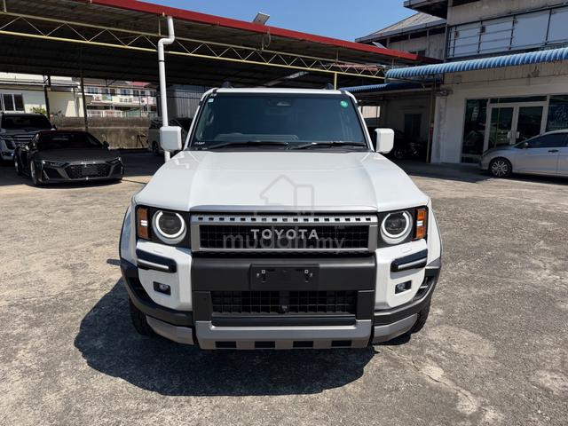 2024 Toyota LANDCRUISER LC250 2.8 Diesel VX JAOS - 1