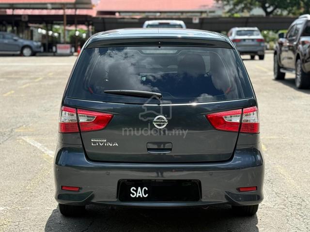 Nissan GRAND LIVINA 1.6 (A) - 4