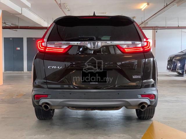 Honda CR-V 1.5 TC-P SUV (A) FULL LOAN KAWTIM - 4